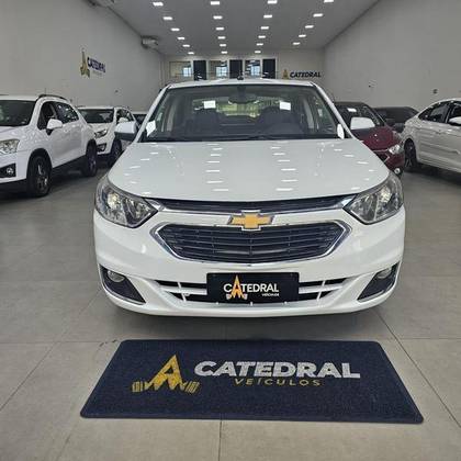 CHEVROLET COBALT 1.8 MPFI LTZ 8V FLEX 4P MANUAL